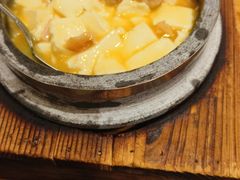 -青岛海景花园大酒店·白果树餐厅青岛菜