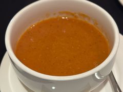 传统扁豆汤-Efes Turkish & Mediterranean Cuisine 艾菲斯餐厅(陆家嘴店)