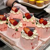 今天小确幸！藏在这些可爱的小蛋糕里！