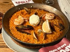 -Apollo·西班牙小酒馆(安福路店)