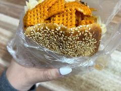 -三兄弟高炉烧饼