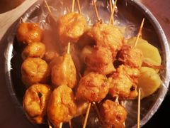 -大姐麻辣烫(莲宝中路店)