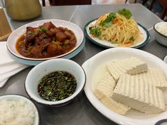 -丽泽山庄·生态怀柔菜·虹鳟鱼(红螺寺店)