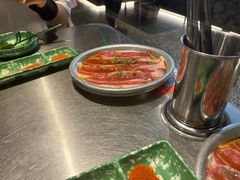 -欧巴炭烤肉오빠숯불구이(南京东路店)