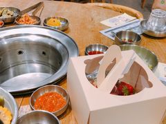 -姜虎东白丁烤肉(苏州中心店)