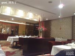 -北京西单美爵酒店-融轩中餐厅
