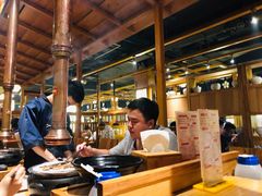 大堂-千寻烧肉(政务区店)