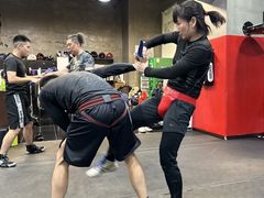 -极斗-IKMF马伽术·格斗运动学院(东直门店)