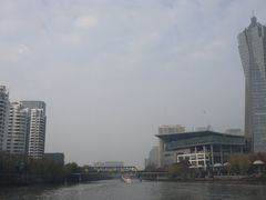 -运河游船(武林门码头)