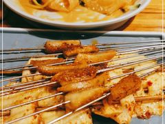 -小俩口烧烤东北菜(双井店)