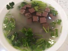 鸭血粉丝汤-沧浪亭(临汾路店)