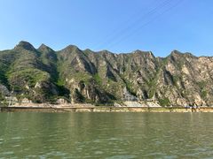 -野三坡刘家河高山漂流