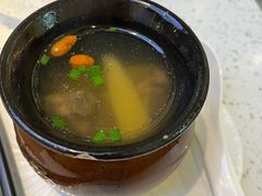 玉米龙骨汤-胡子大厨·超级小炒肉(华润店)