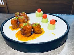 九转大肠-闫府私房菜·百年鲁菜(恒隆店)