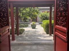 -李叔同故居纪念馆