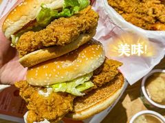 -肯德基(昌里店)