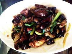 爆炒鱼肚-江龙饭店·乌江豆腐鱼(乌江站分店)