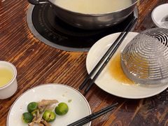 -正能量脆肉鲩火锅