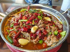 -拾捌川·自贡爆炒(新街口店)