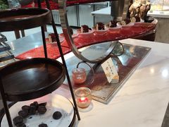 -大佛寺高级素食自助餐厅