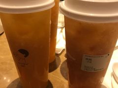-喜茶(上海正大广场店)