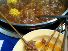 -马路边边·成都串串(翠柏路店)