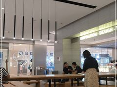 大堂-喜茶(杭州滨江宝龙店)