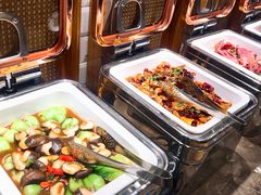 -欢乐牧场海鲜烤肉自助(牡丹园店)