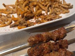 -西域阿里马新疆菜·清真(桂花路店)