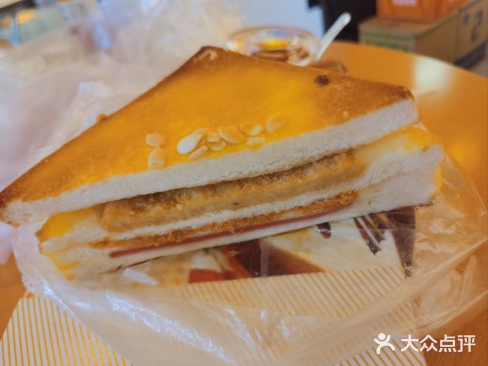 美嘉华面包西饼店(红胜坊店)图片