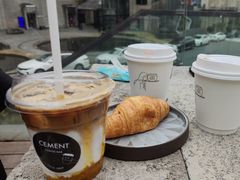 -CEMENT·coffee bar (凤凰创意园店)