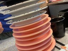 -争鲜回转寿司(金桥家乐福店)