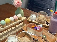 冰淇淋咖啡-ALLORA意大利餐厅(丰盛里店)