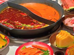 -江北北火锅馆·公路夜市(魏公村店)