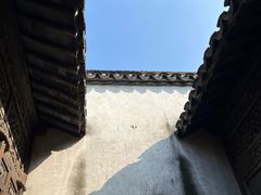 -惠山古镇·寄畅园