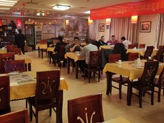 大堂-陕西风味餐厅(陕西省驻京办店)