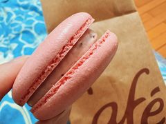 莓果马卡龙-麦当劳(哈西万达店)