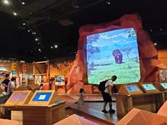 -珠海横琴国家地理探险家中心(创新方)