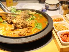 -韩香福脊骨汤锅(上杭路店)