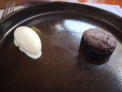 熔岩巧克力-三嚥阁 La Villa Restaurant