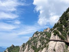 -老君山风景名胜区