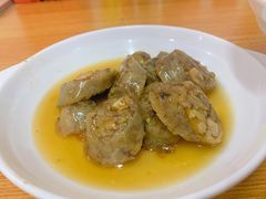 猪肠胀糯米-汕头小吃粿汁(怡居街店)