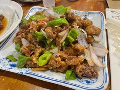 熘肉段-春發合饭庄