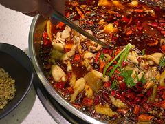 -味之绝美蛙鱼头火锅(高新店)