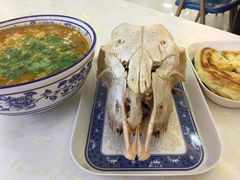 -老师家羊杂碎(延安总店)