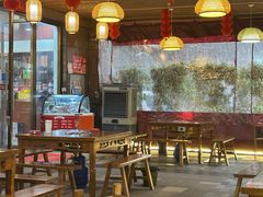 -岳记兴隆·青城腊排铜火锅(融创店)