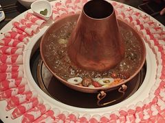 -京熹顺·老北京百年铜锅涮肉(百家湖1912店)