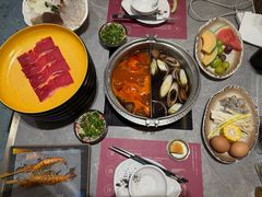 -一绪に寿喜烧(夫子庙水游城店)