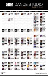 点击看大图 -5KM舞蹈街舞工作室