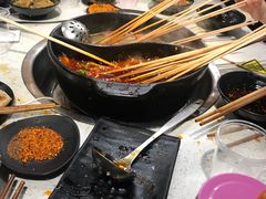 -钢管厂五区小郡肝串串香(南山店)